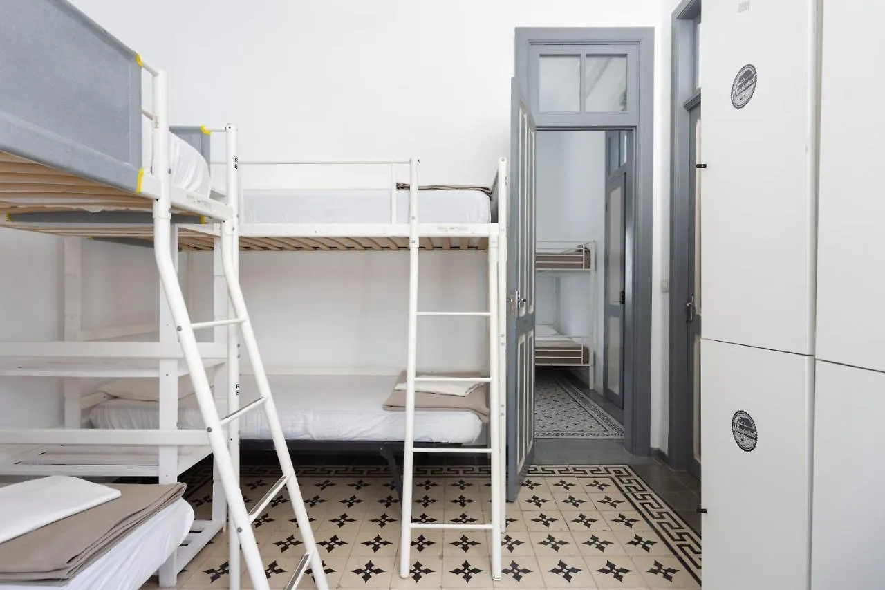 Wanderlust Hostel Santa Cruz de Tenerife Spain