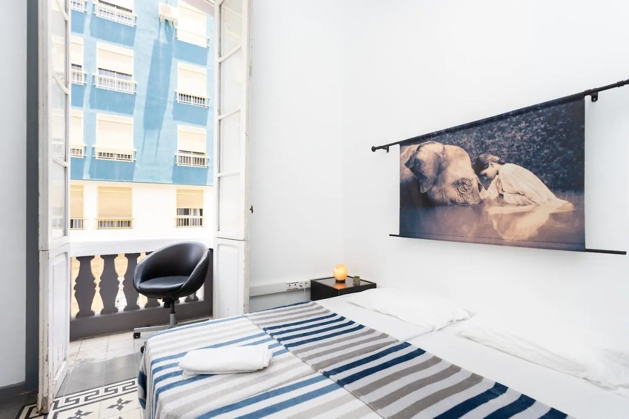 Wanderlust Hostel Santa Cruz de Tenerife 0*,  İspanya