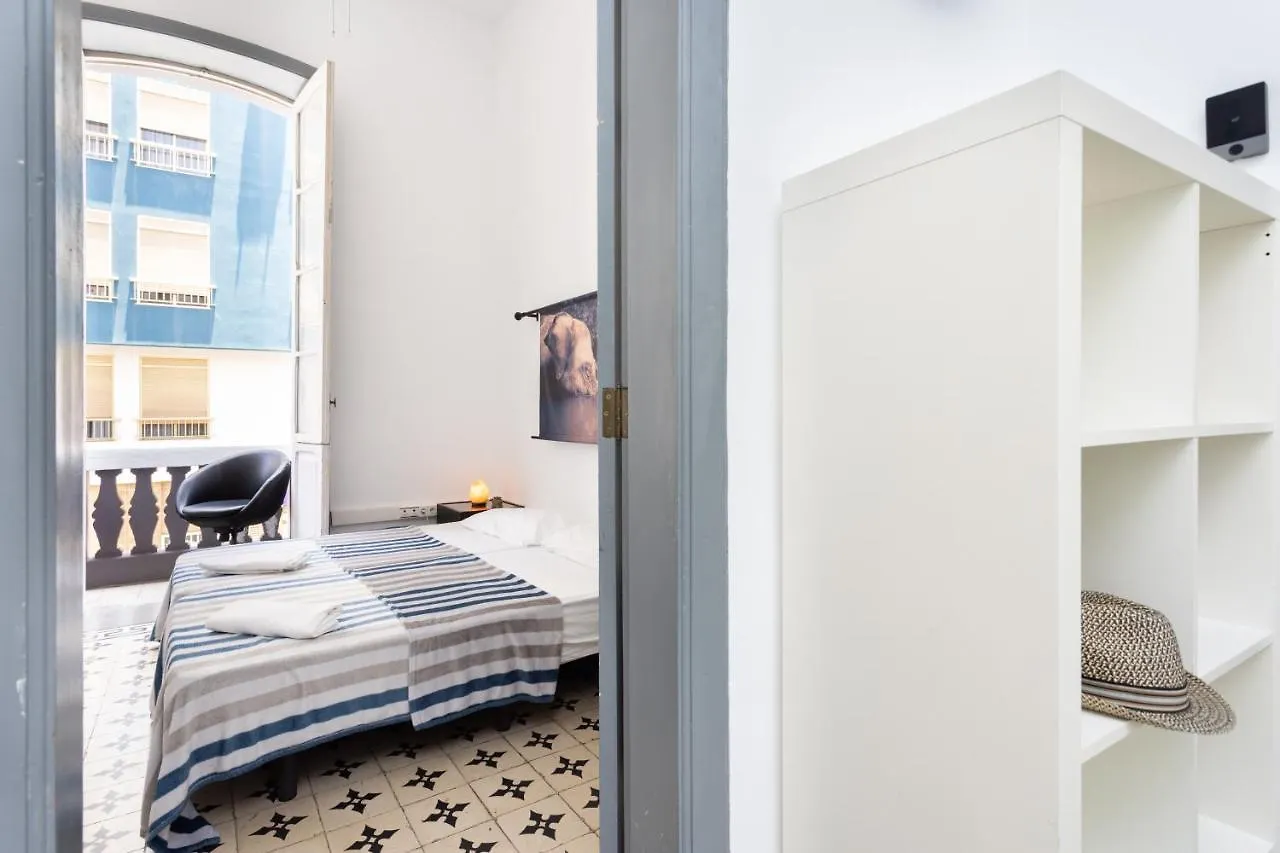 Wanderlust Hostel Santa Cruz de Tenerife 0*,  İspanya