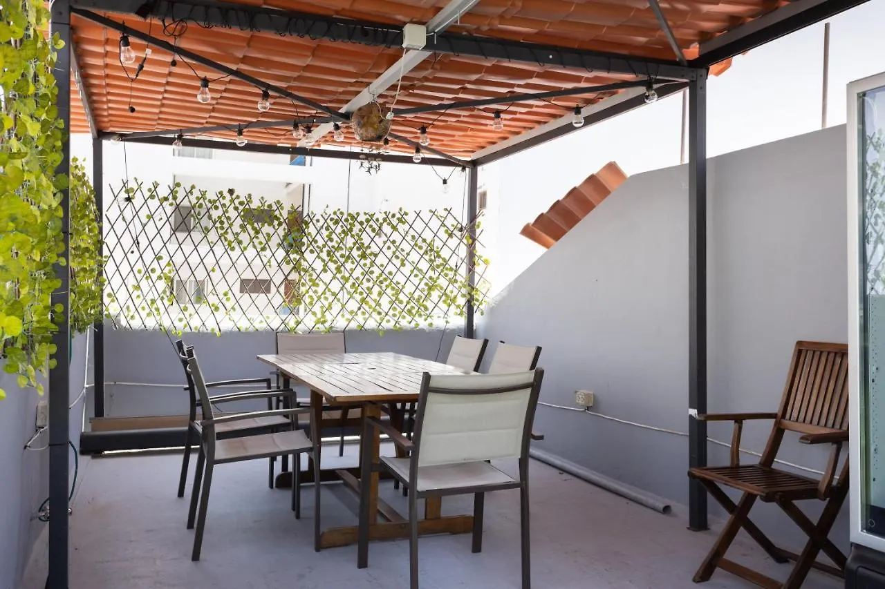 Wanderlust Hostel Santa Cruz de Tenerife İspanya