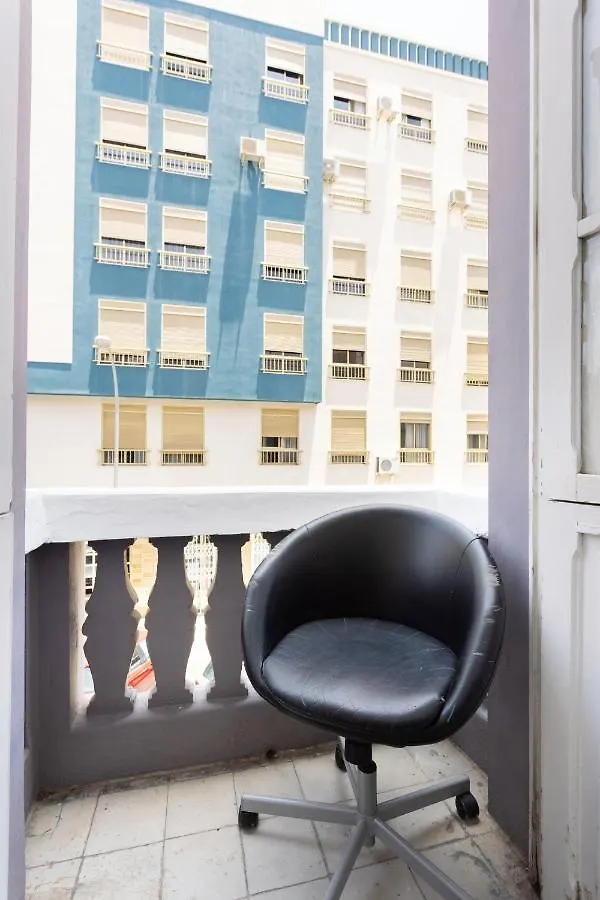 Wanderlust Hostel Santa Cruz de Tenerife