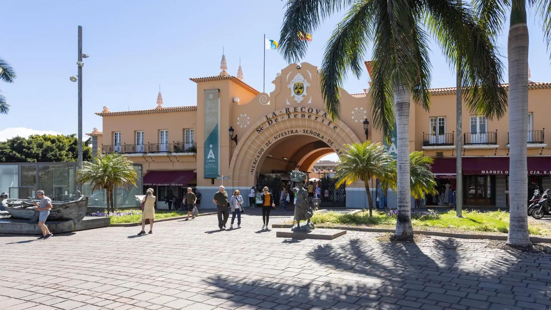 Wanderlust Hostel Santa Cruz de Tenerife İspanya