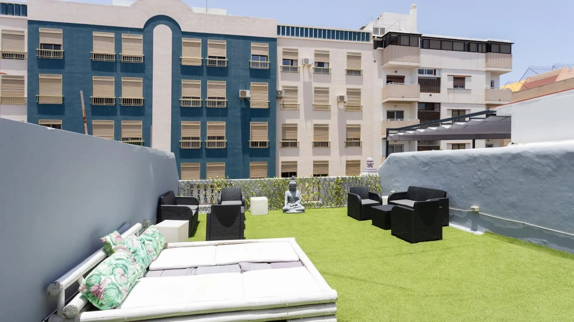 Wanderlust Hostel Santa Cruz de Tenerife